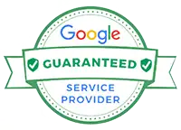 Google Guaranteed Service Provider