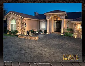 Phoenix Paver Catalog