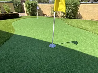 Turf Maintenance, Tucson, AZ