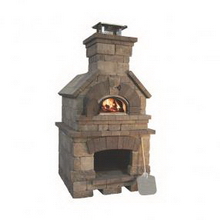 Brick Oven